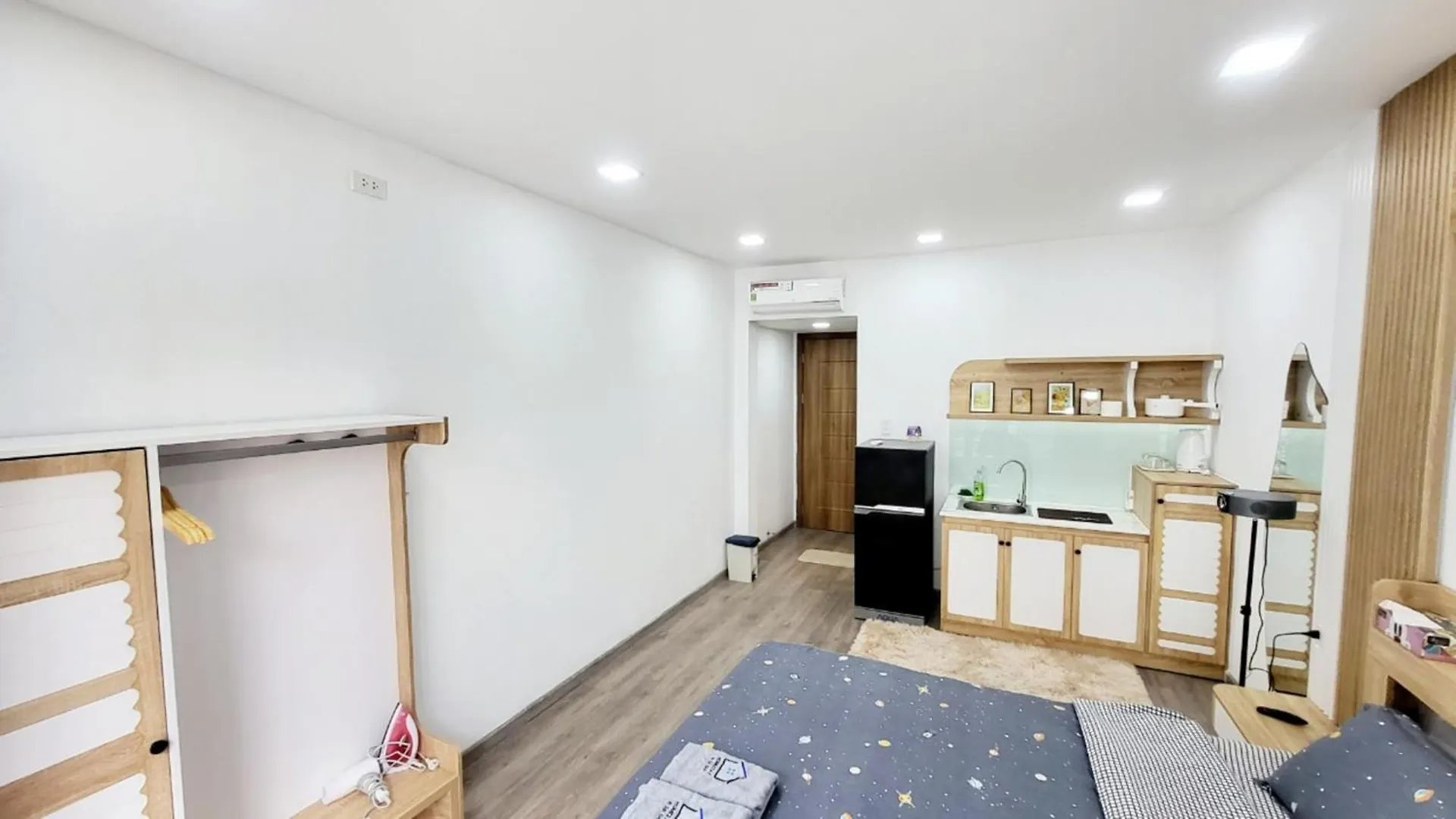 Apartment Loco Studio With Netflix And Self Checkin Ho Chi Minh City