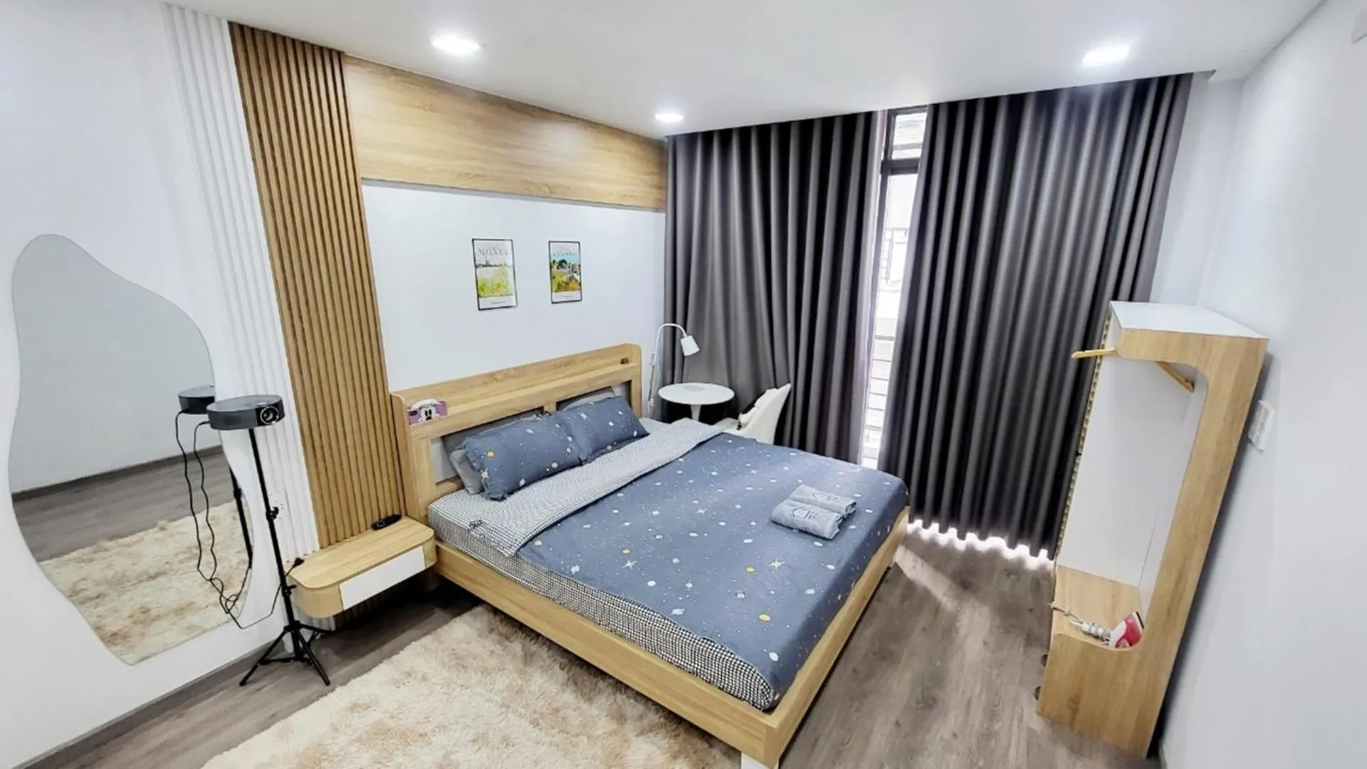 Loco Studio With Netflix And Self Checkin Ho Chi Minh City