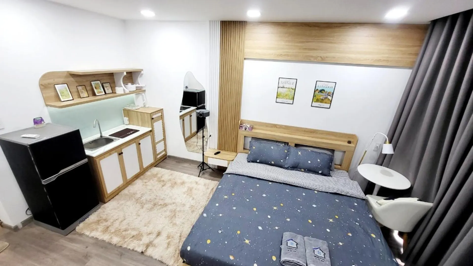 Apartment Loco Studio With Netflix And Self Checkin Ho Chi Minh City