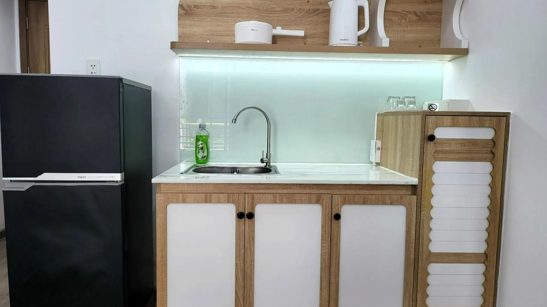 Loco Studio With Netflix And Self Checkin Ho Chi Minh City Apartment