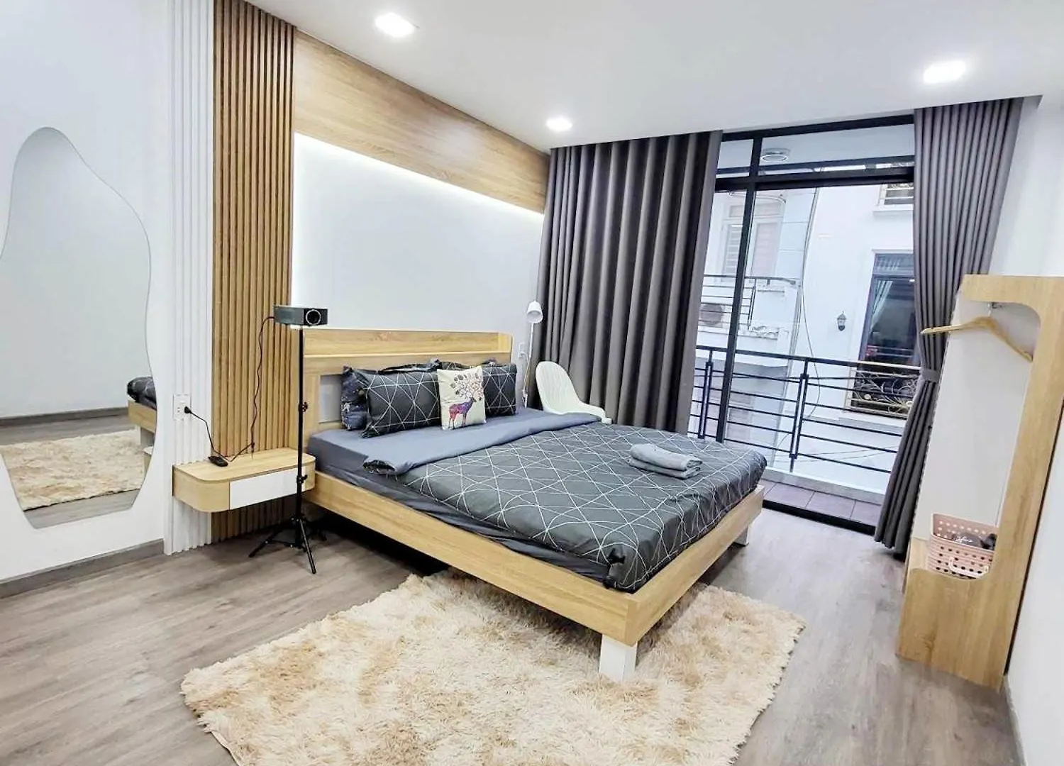 Loco Studio With Netflix And Self Checkin Ho Chi Minh City 0*,  Vietnam