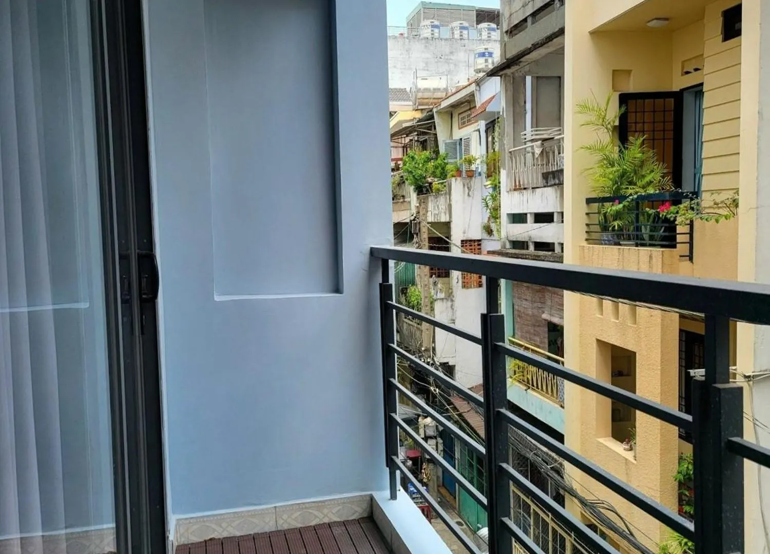 Loco Studio With Netflix And Self Checkin Ho Chi Minh City Apartment