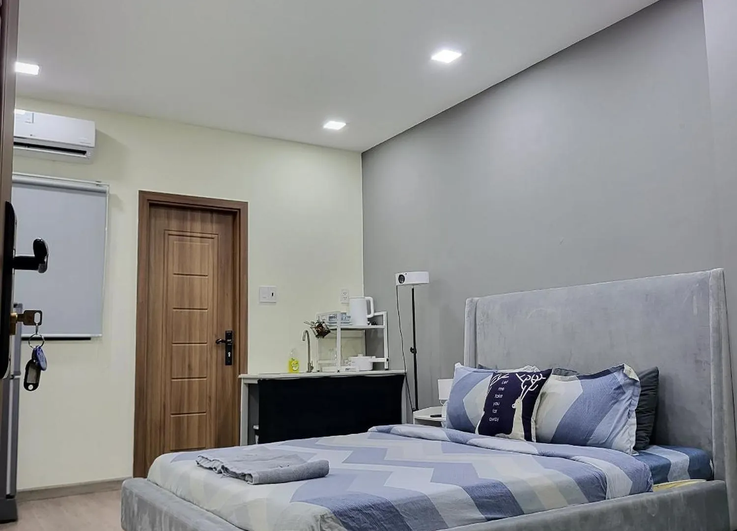 Loco Studio With Netflix And Self Checkin Ho Chi Minh City