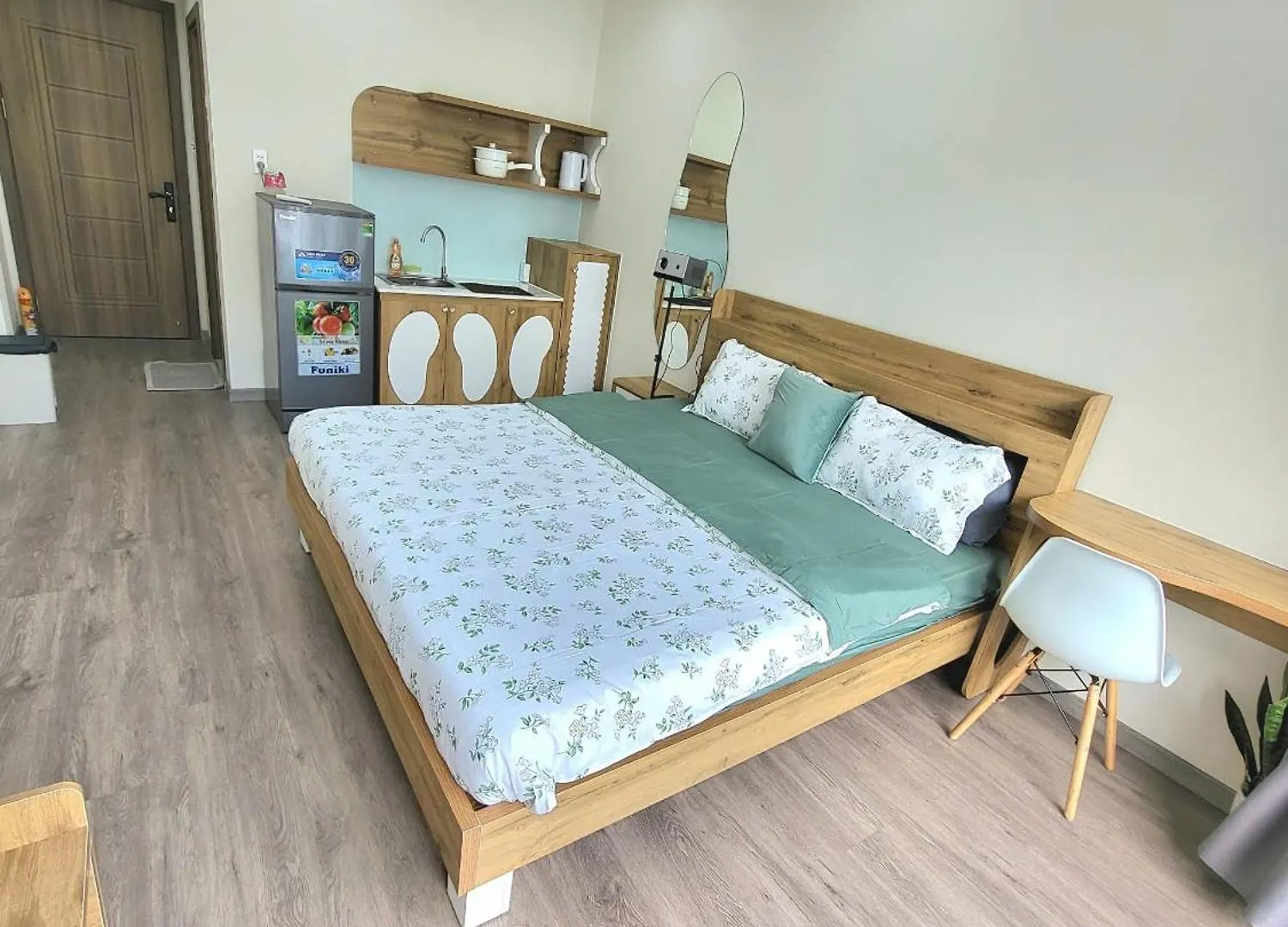 Loco Studio With Netflix And Self Checkin Ho Chi Minh City Apartment