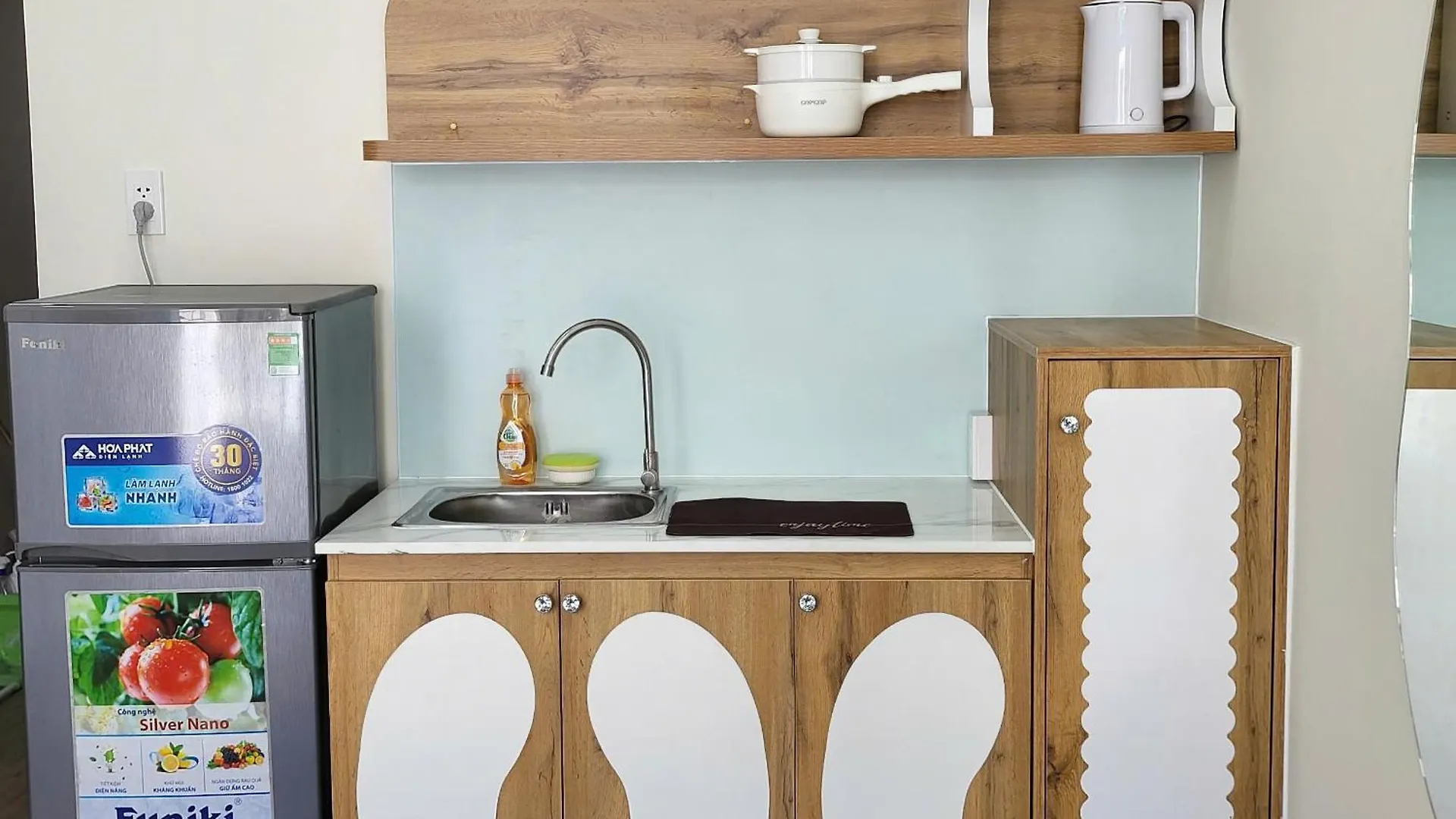 Loco Studio With Netflix And Self Checkin Ho Chi Minh City Apartment
