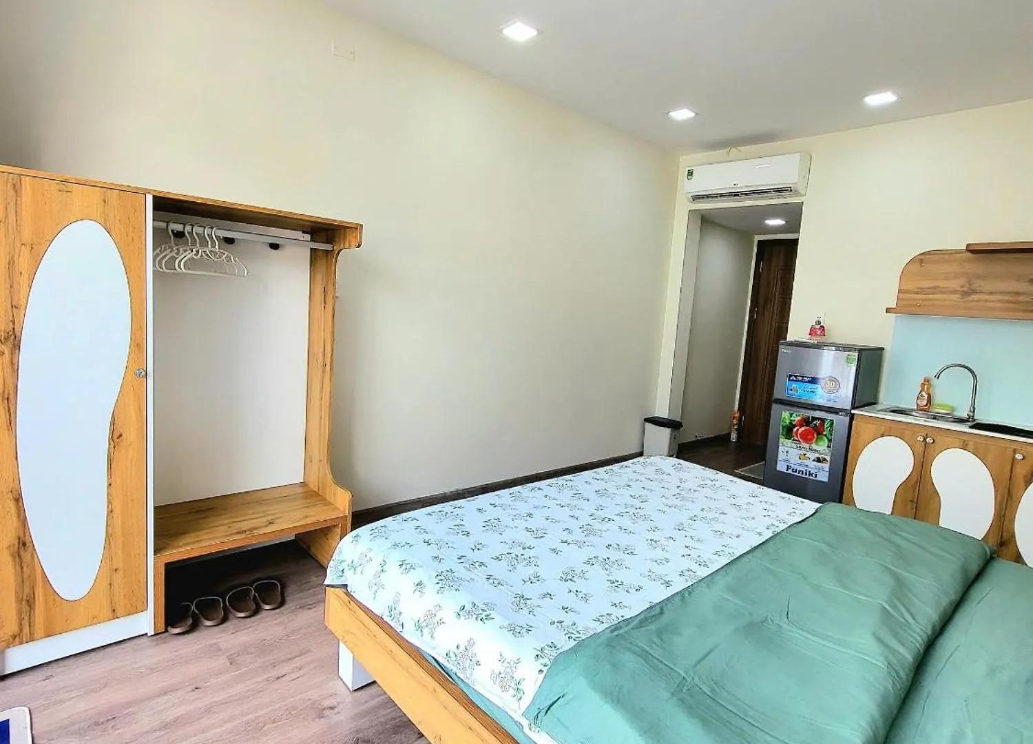 Loco Studio With Netflix And Self Checkin Ho Chi Minh City 0*,