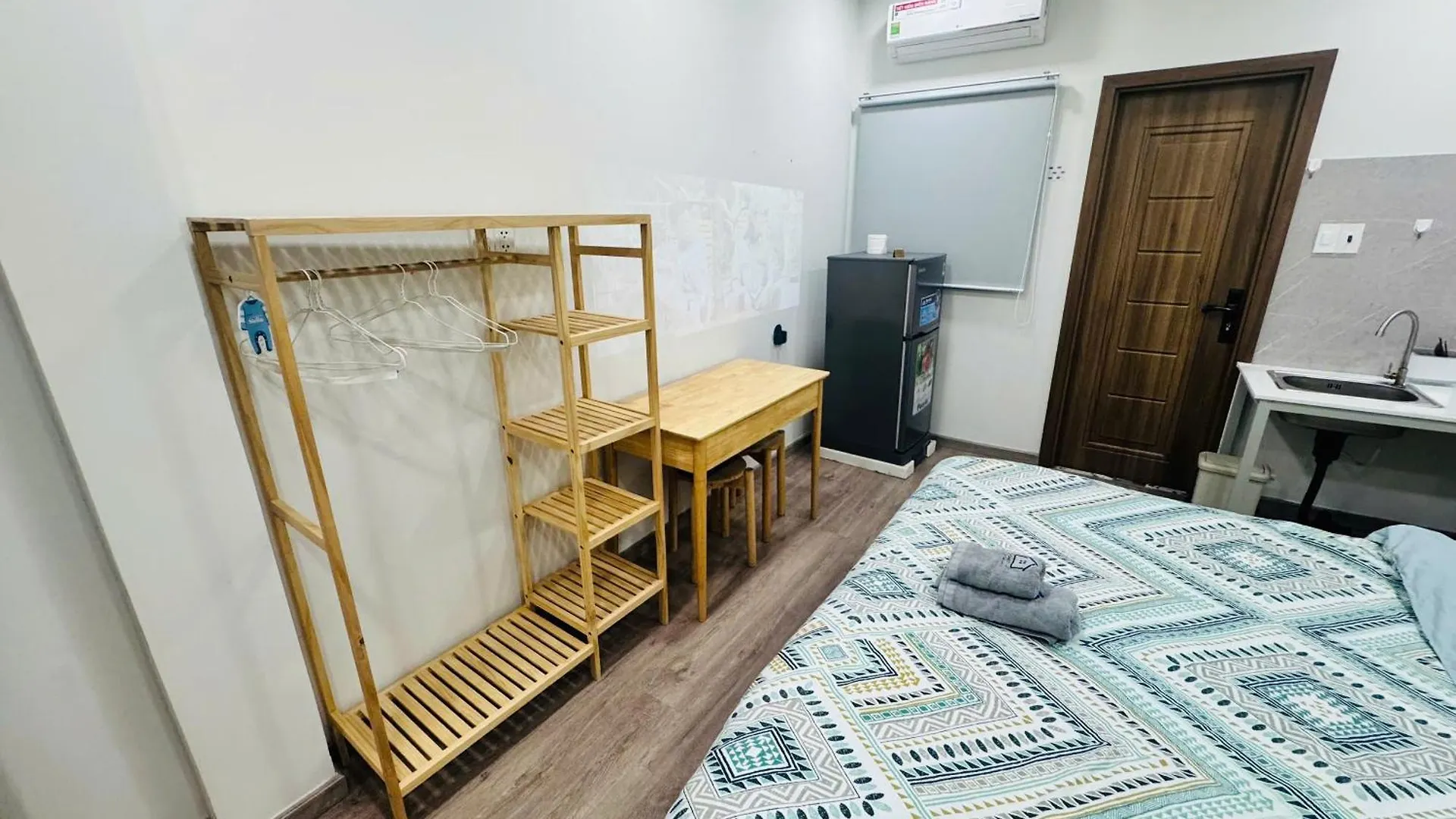 Apartment Loco Studio With Netflix And Self Checkin Ho Chi Minh City