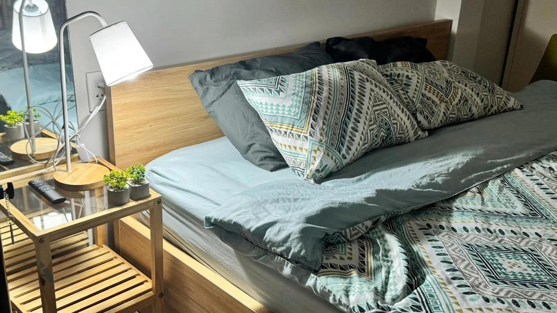 Apartment Loco Studio With Netflix And Self Checkin Ho Chi Minh City