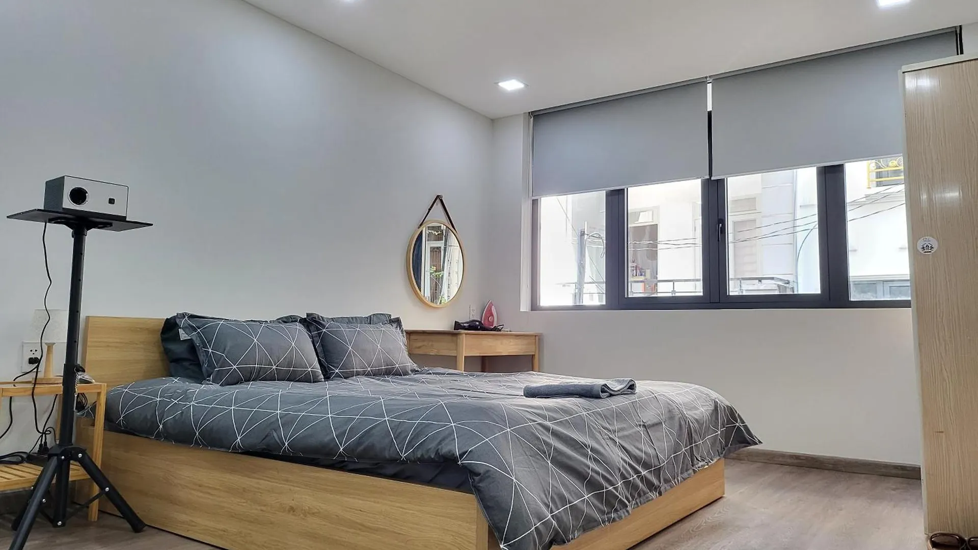 Loco Studio With Netflix And Self Checkin Ho Chi Minh City Apartment