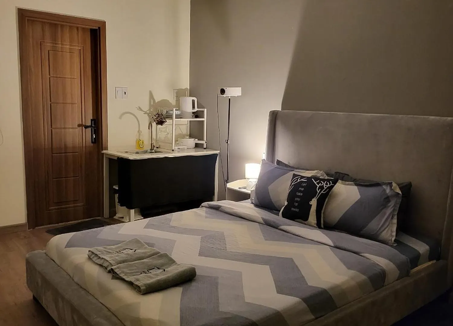 Loco Studio With Netflix And Self Checkin Ho Či Minovo Město 0*,