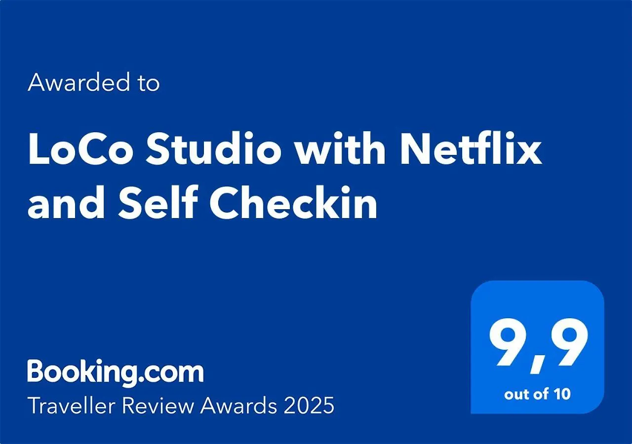 Loco Studio With Netflix And Self Checkin Ho Či Minovo Město 0*,  Vietnam